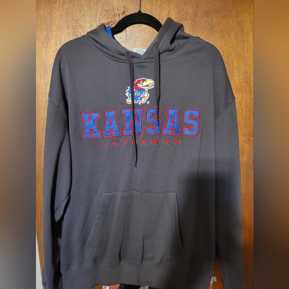 Kansas Jayhawks Hoodie